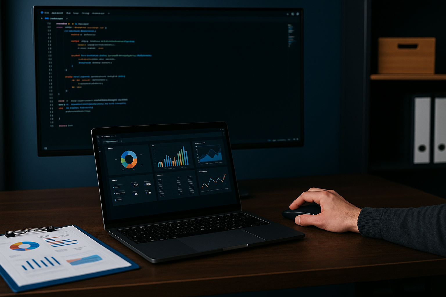 Audit technique web Martigues