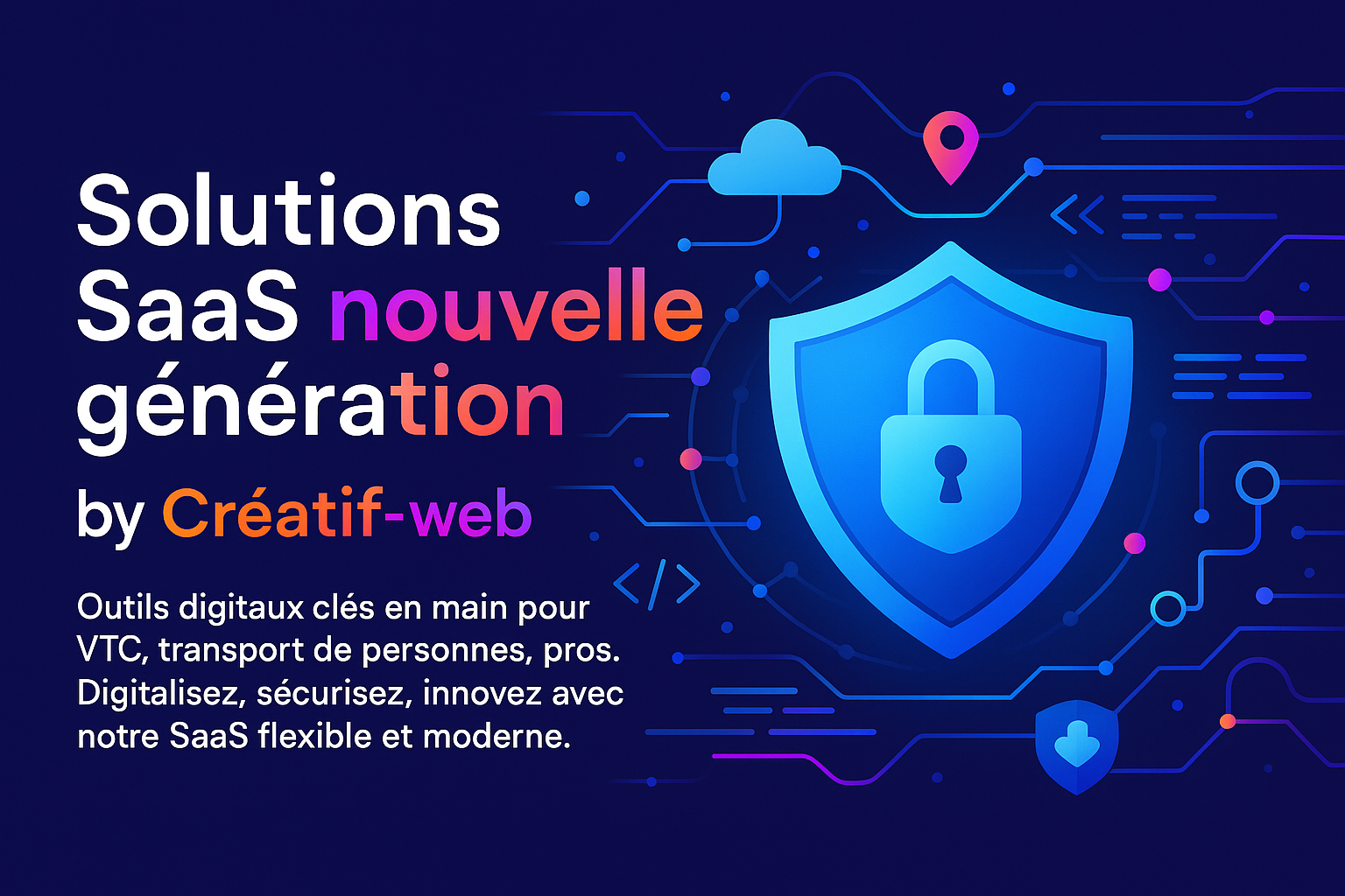 SaaS Créatif-web