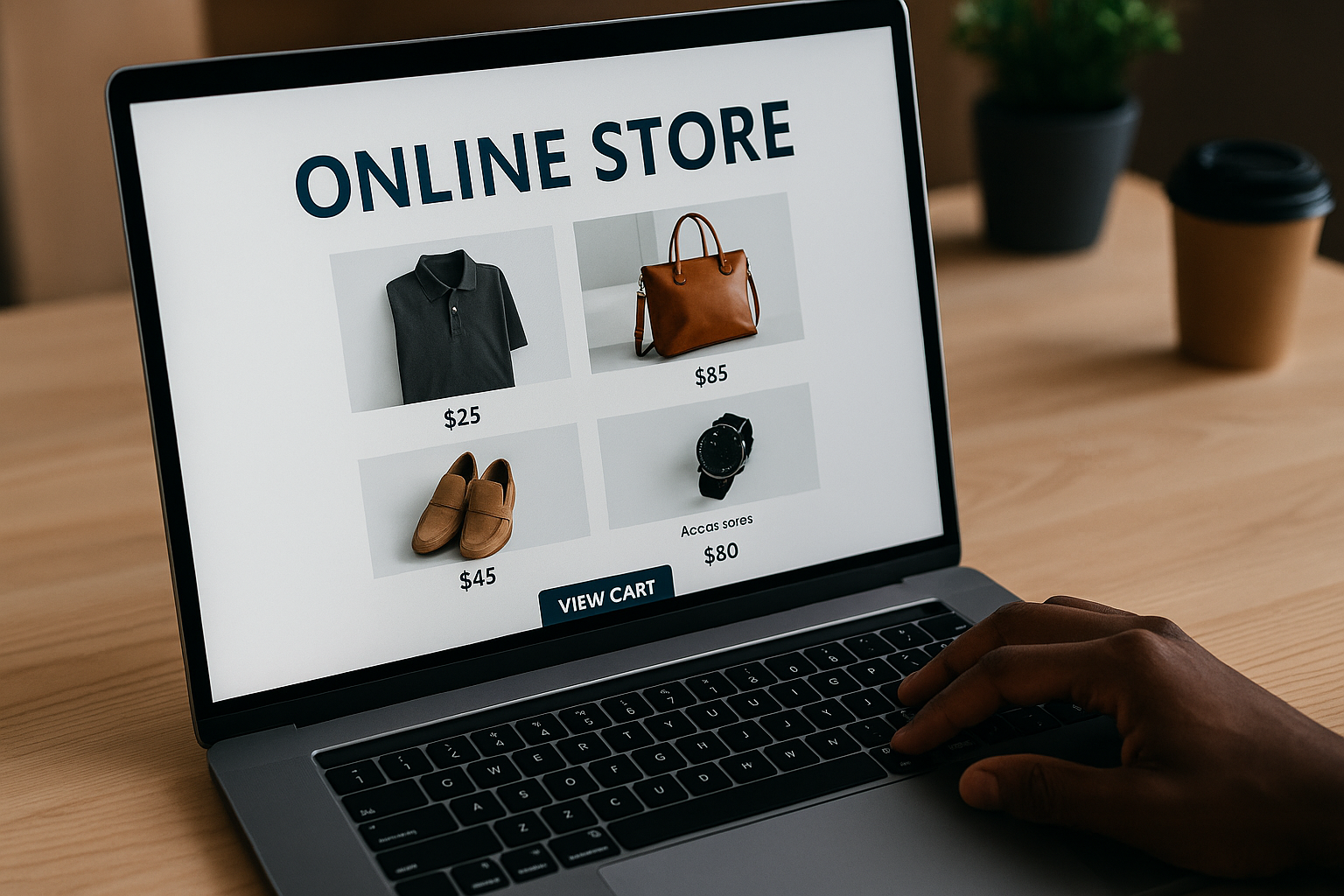 Site ecommerce Martigues