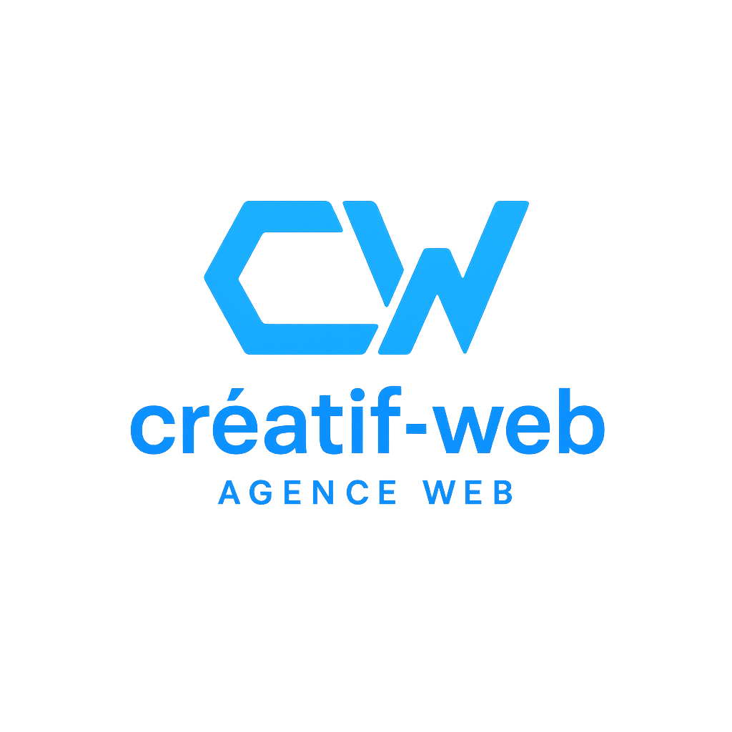 Logo Créatif-web