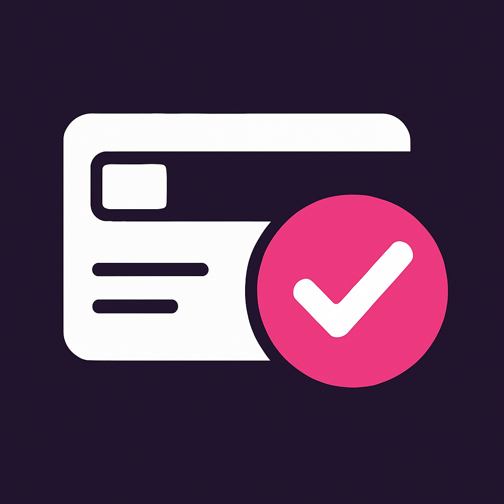Paiement unique