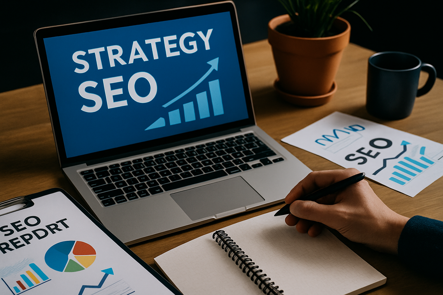 SEO premium Martigues